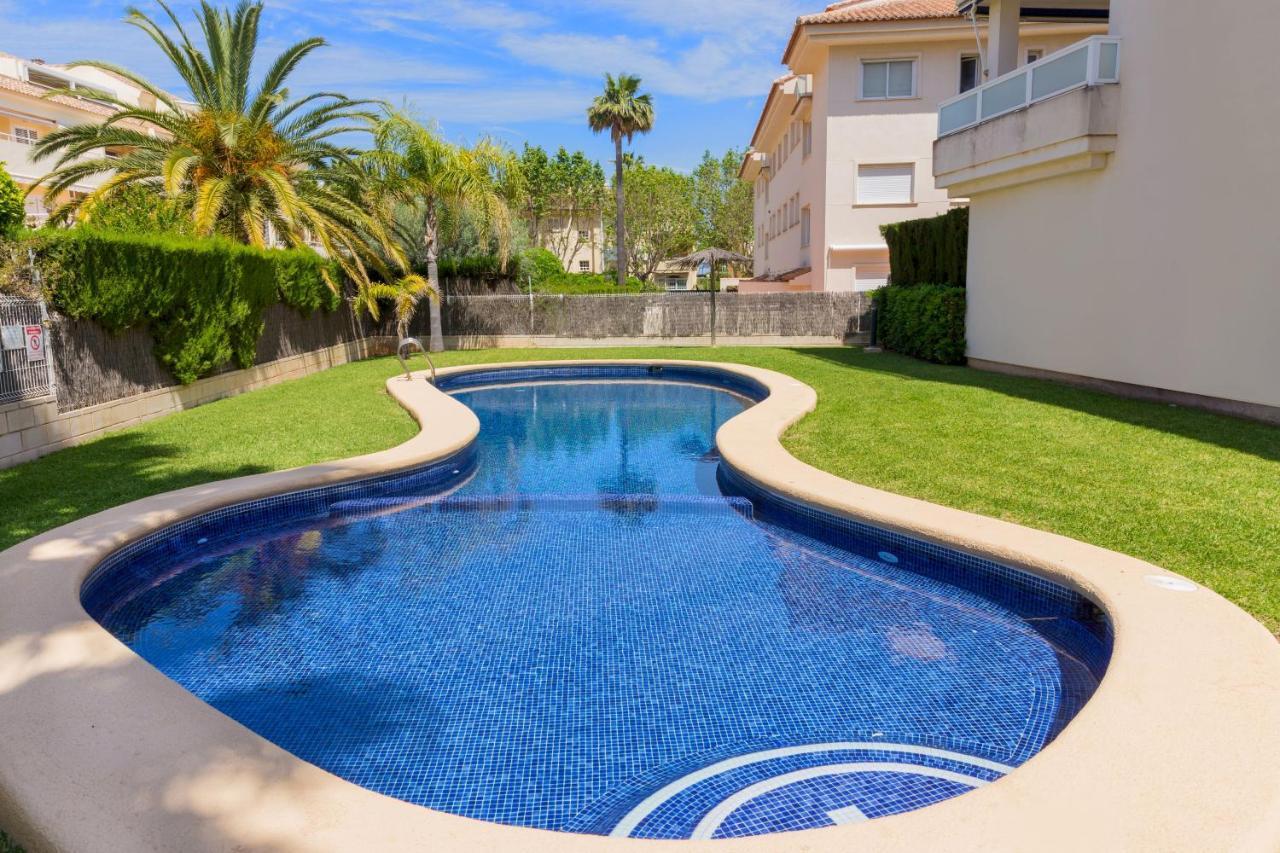 Bahia De Javea Apartment Montanar By Rock Rentals المظهر الخارجي الصورة