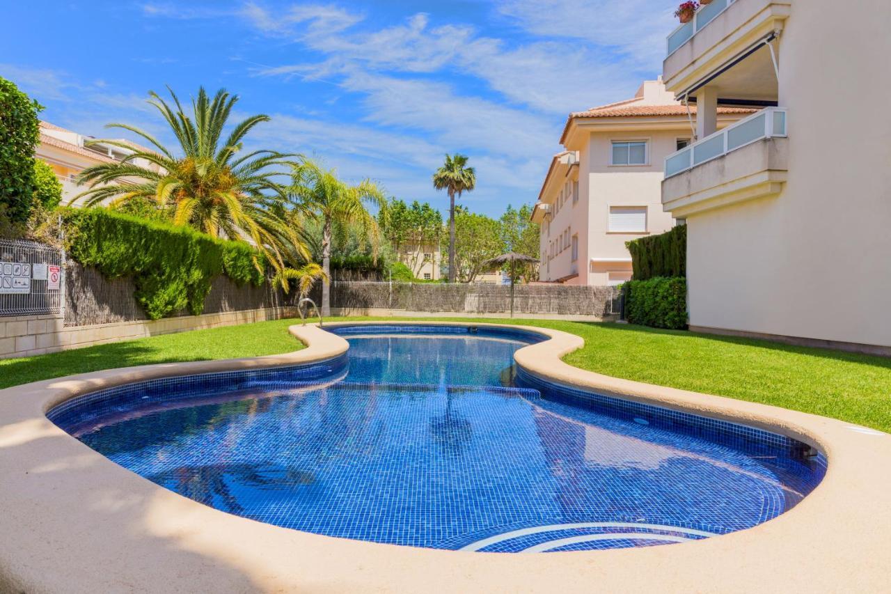 Bahia De Javea Apartment Montanar By Rock Rentals المظهر الخارجي الصورة